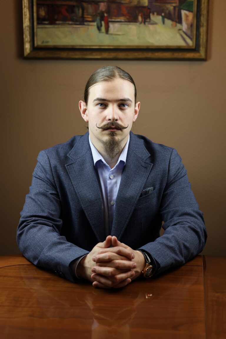 Шафро Кирилл Игоревич