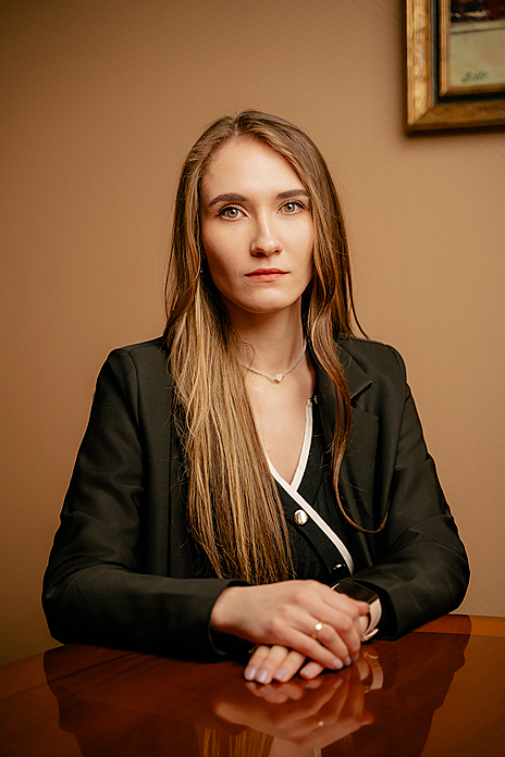 Ларина Анастасия Сергеевна
