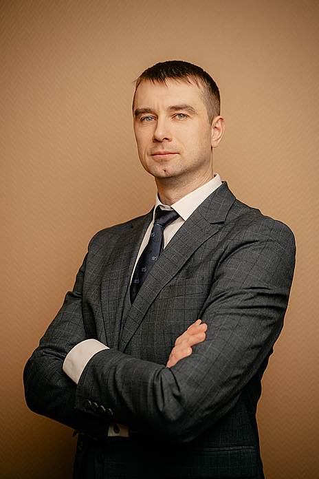Матлахов Евгений Сергеевич