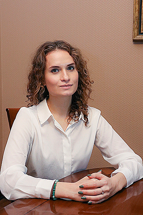 Струкова Ольга Олеговна