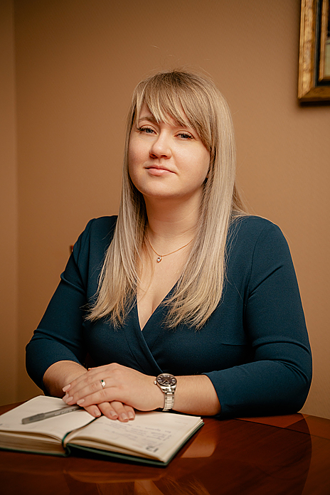 Лурье Анастасия Алексеевна
