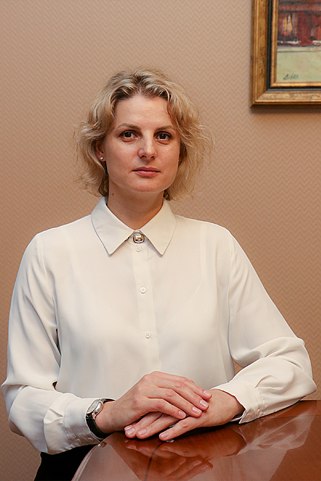 Ульянова Юлия Валерьевна