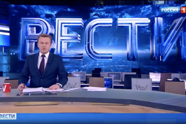 Репортаж Россия-1 о нашем подзащитном Масюке В.
