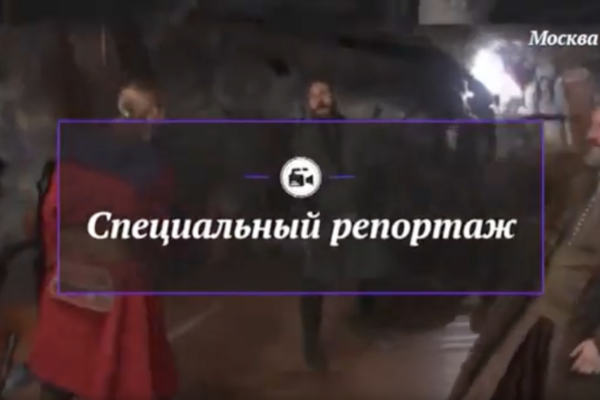 Специальный репортаж "Масюк Владимир" 