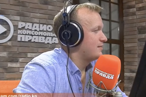 Комсомольская правда "Дело Тузова Ю.В." 